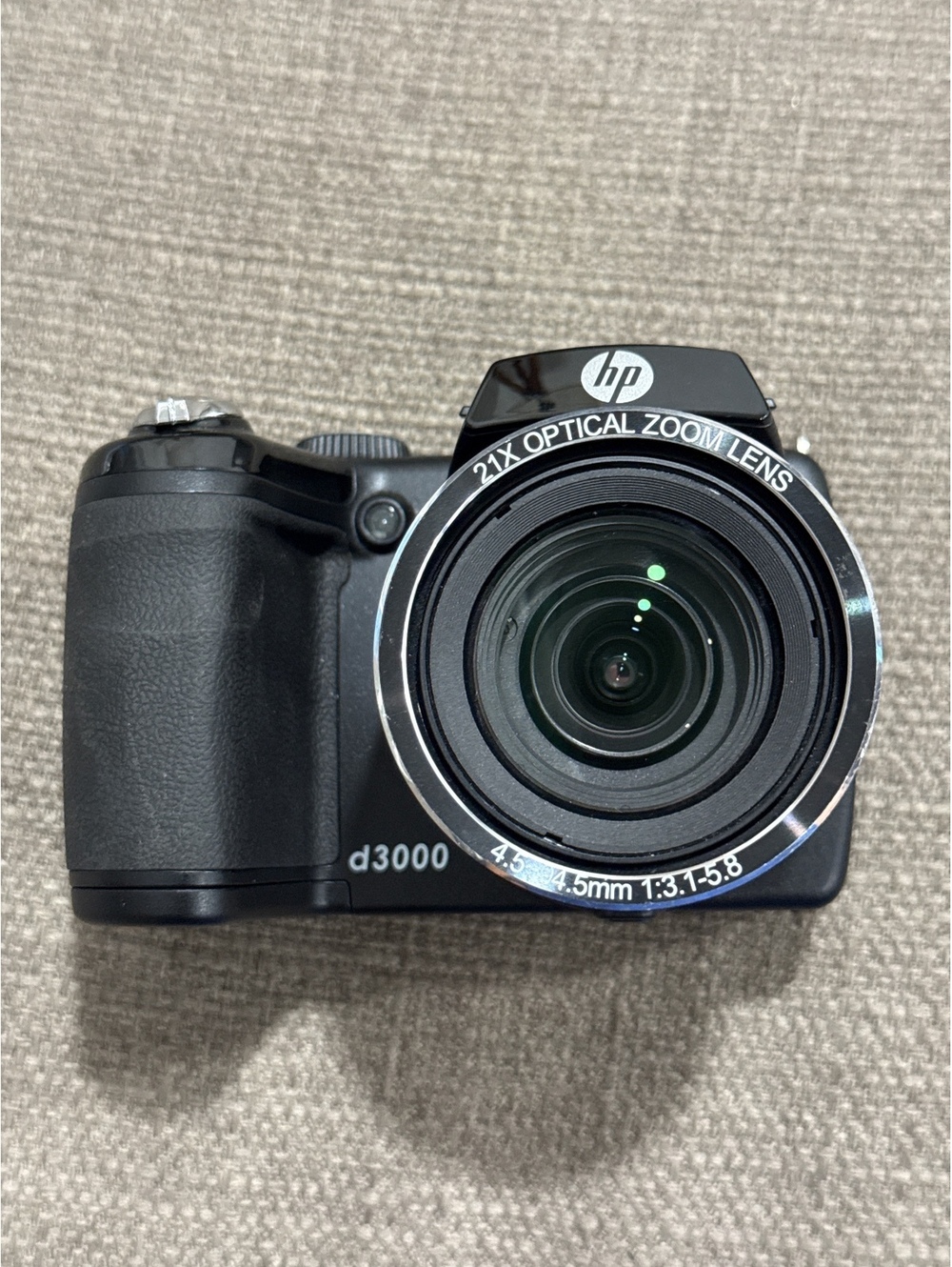 HP d3000 Camera Great Condition